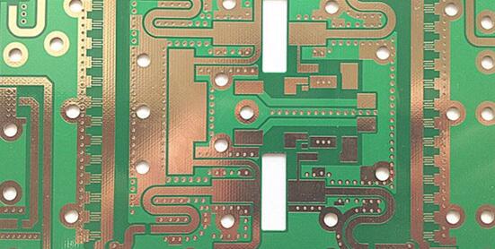 PCB RF alta frequenza microonde