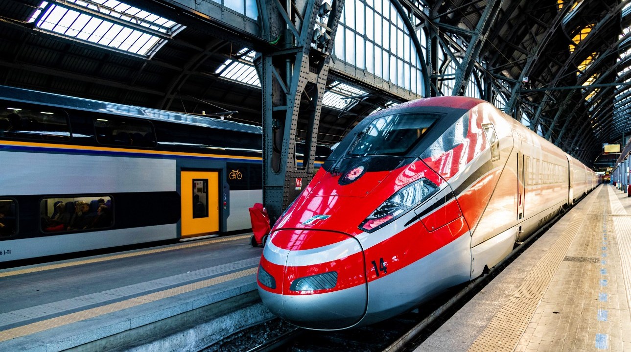 Settore ferroviario e industriale