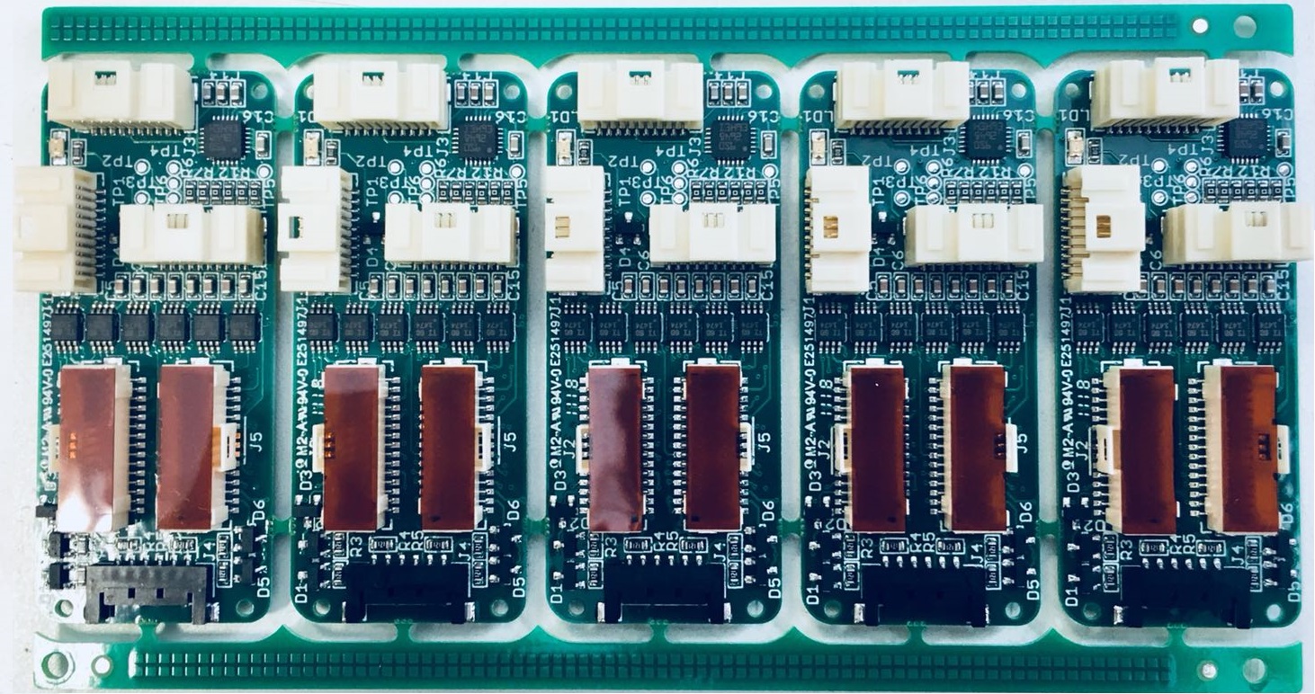 PCB biorobotica 2