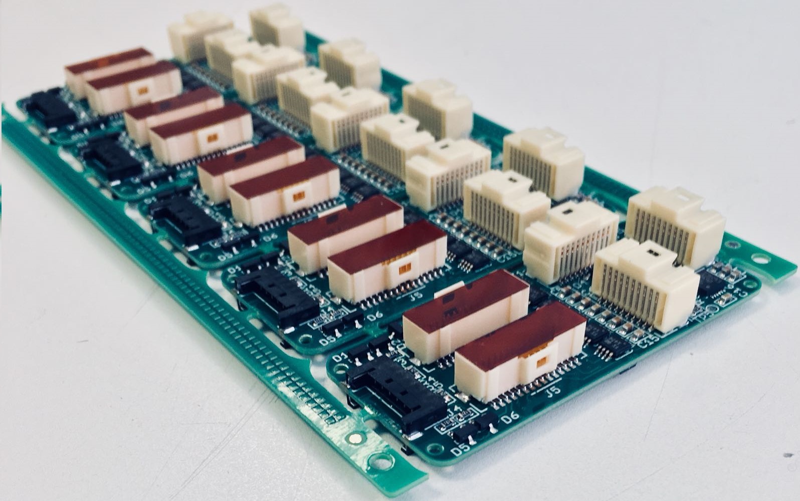 PCB biorobotica 3